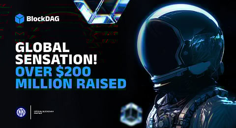 BlockDAG’s Beta Testnet & $200M Presale Capture Attention