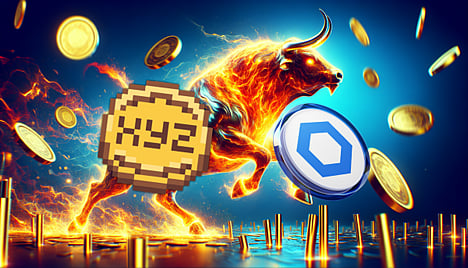 Chainlink’s Price Tests Major Resistance—Meanwhile, XYZVerse’s $9M Raise Fuels Altcoin Optimism!
