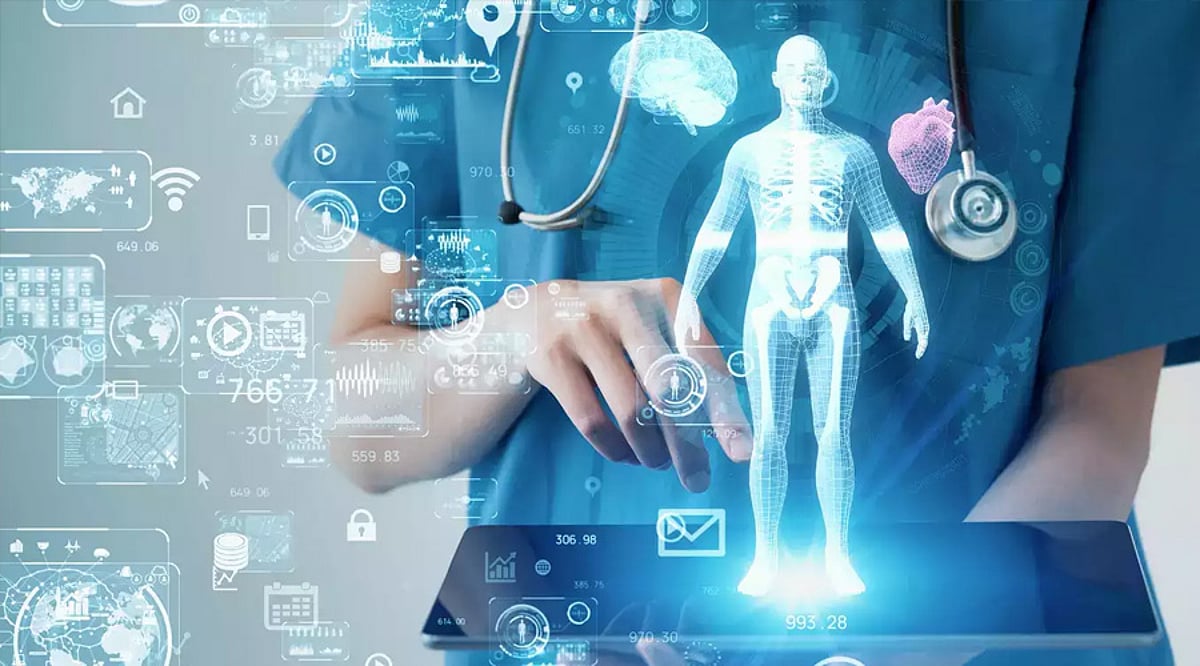 Technology Trends Reshaping the Future of Wellness and Healthcare