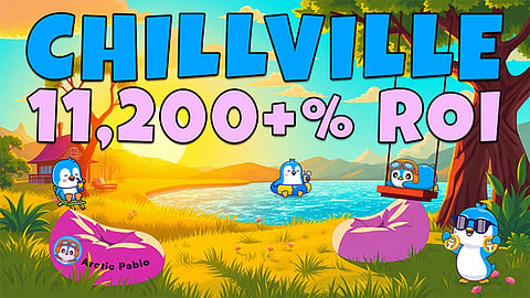 Arctic Pablo Coin (APC) Presale - Unbelievable ROI Potential at ChillVille as Official Melania Meme Coin and ai16z Make Waves In Crypto