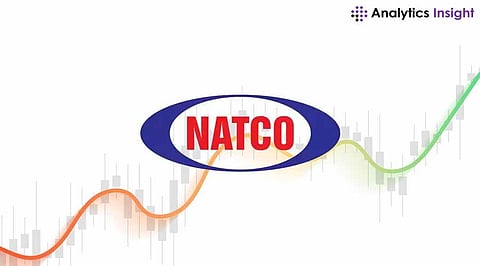 Natco Pharma Shares Reach ₹795.65: What's Driving the 3.22% Surge?