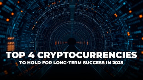4 Best Cryptos to Watch Right Now:  The Next Big Crypto Wave Is Here – Are You In?