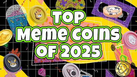 Top 5 Meme Coins to Buy and Hold With Explosive Potential—One Is Already Set for a 3650% Price Surge