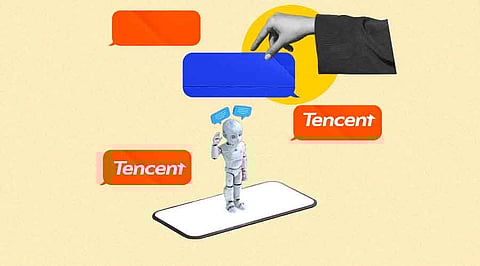 Tencent’s New AI Model Takes On DeepSeek R1 in the Battle for Speed and Efficiency