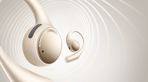 HONOR Earbuds Open: AI Live Translation and More Features