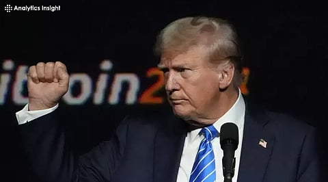Crypto Market Reacts to Trump’s U.S. Crypto Reserve Plan—Prices Soar, Then Dip