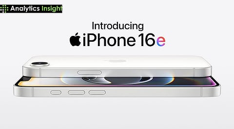 Apple iPhone 16e Specifications
