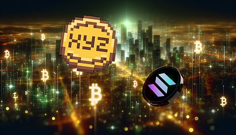 Trump’s Crypto Move Sends Solana Up 24%, XRP’s Explosive Presale Surpasses $9M!
