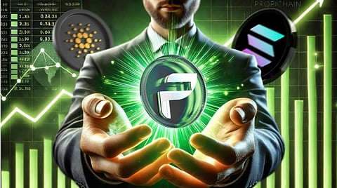 Cardano and Solana Traders Are Turning to PropiChain