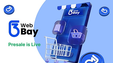 
Ethereum Whale Activity Trigger $94M Outflows While Web3Bay Presale Mops Up $1.6M & Story Surges 
