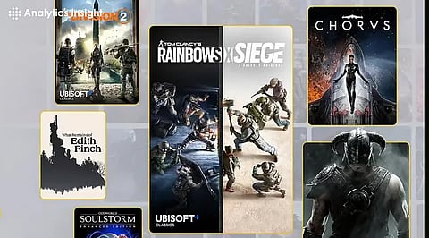 Best Open World Games for PS5 and PS4 in 2025 