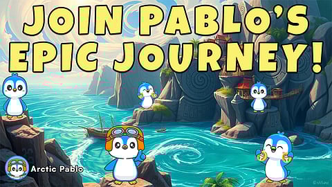 Top New Meme Coins with 1000X Potential: Arctic Pablo Coin Presale Roars at $1.76M, Toshi Staking Thrives & TURBO’s Adoption Skyrockets!
