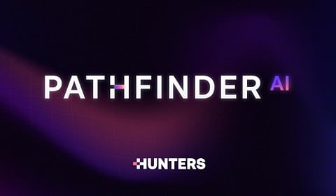 Hunters Announces New AI Capabilities with Pathfinder AI