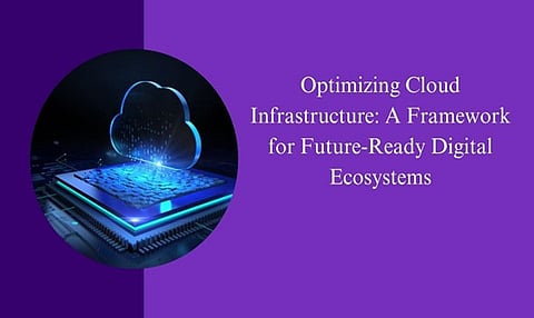 Cloud infrastructure optimization