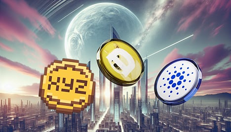 XYZVerse to $1? Dogecoin & Cardano Gain Momentum as Golden Cross Sparks Bullish Frenzy!