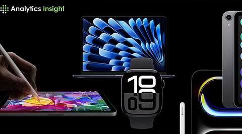 Top Tech News: Apple’s M3 iPad Air, Anthropic’s $3.5B Fund and More