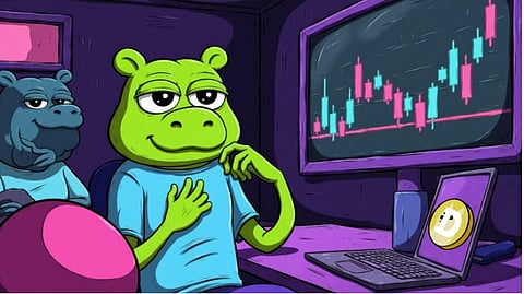 Dogecoin Price Prediction: Breakout Imminent