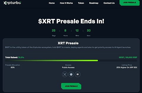 Is XRPTurbo the Next XRP AI 