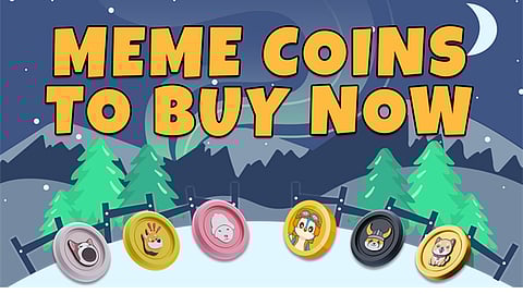 Top 6 Best Meme Coins for Massive Return Potential and Huge Profit Opportunities
