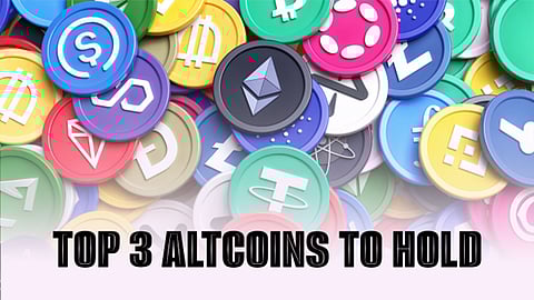 3 Good Crypto Investments for 2025 That Could Make You Rich- Don’t Miss Out
