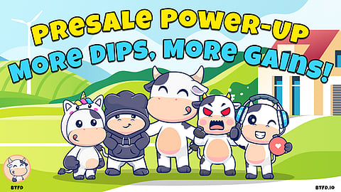 Experts Are Calling BTFD Coin the Best Meme Coin Presale to Buy Now With Its High Staking APY as Just a Chill Guy Drops and AI16Z Rises