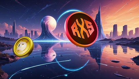 The Highest Dogecoin (DOGE) Can Go in 2025 Is $3, But These 2 Tokens Under $1 Could Skyrocket to $10