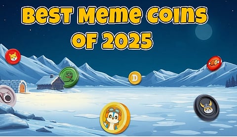 4 Best Meme Coins to Invest in March 2025: Unlocking the Potential