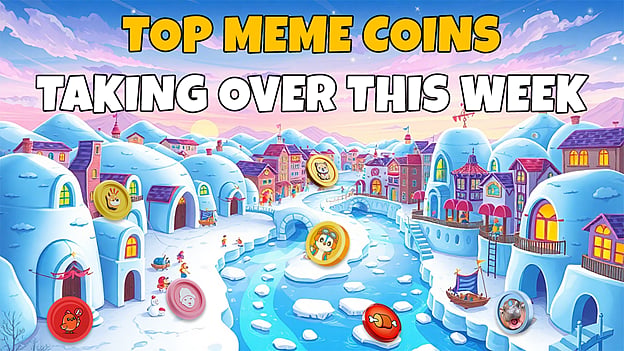 5 Top Cryptos to Join for Short Term: Meme Coins Shaking Up the Market