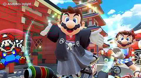 Mario Day Discounts: The Best Deals on Nintendo Games 