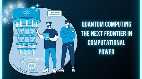 Quantum Computing
