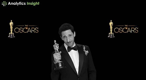 Adrien Brody’s Oscar Win Sparks AI Ethics Debate in Hollywood