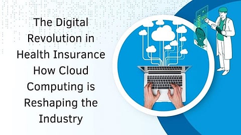 Cloud Computing in Health Insurance