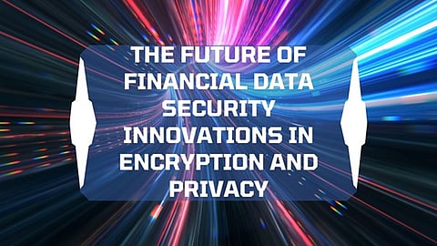 Financial Data Security