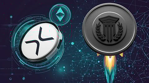 Gem-Spotter Who Caught Ripple’s (XRP) 12350% Move in 2017 Recommends Viral Altcoin Mutuum Finance (MUTM)