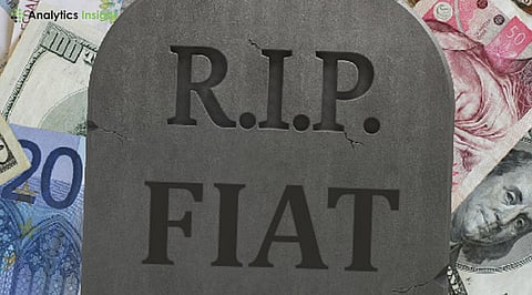 Is This the End of Traditional Fiat Currencies? 