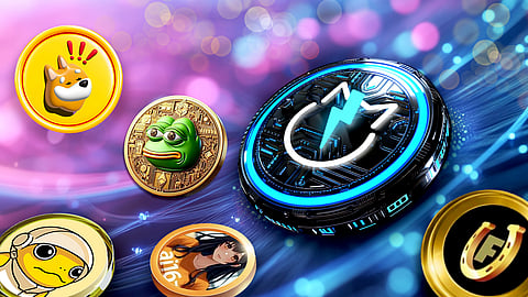 Best Meme Coins Whales Hope Will Explode As They Look Past Pump