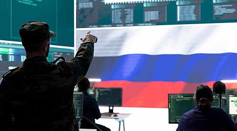 Russian cryptocurrency