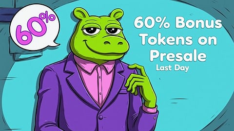 Must-Buy Cryptos for March 2025: FloppyPepe’s AI Utility & Presale Bonus Could Make It the Next 1000X Meme Coin
