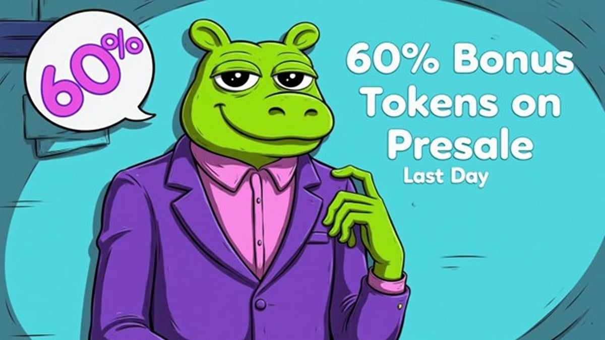 Must-Buy Cryptos for March 2025: FloppyPepe’s AI Utility & Presale ...