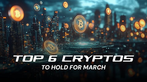 Top Layer 1 Crypto You Shouldn't Ignore|Discover the Best Crypto to Buy Now