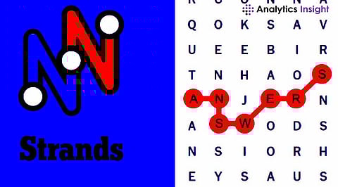 NYT Strands Hints, Answers and Help for March 7, 2025