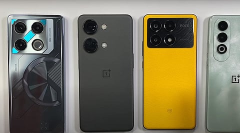 Best Phones Under ₹25,000 in 2025: Top Picks 
