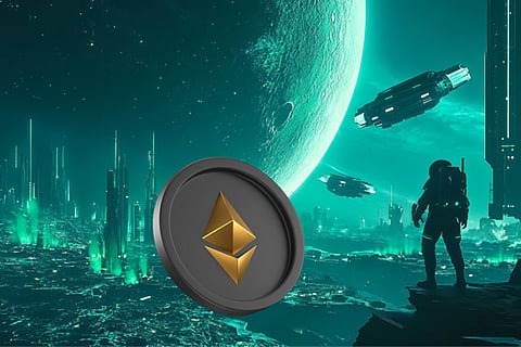This New Ethereum Token Is Being Heavily Accumulated After XRP Comparisons, Is ETH Set For A 50% Breakout? 