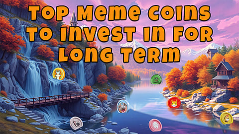Top 6 Meme Coins to Buy Now: The Hottest Picks Shaking Up Crypto in 2025
