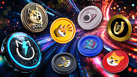 Best Meme Coins to Buy in 2025 | Top 8 Hot Meme Coins to Buy this Fiscal Year