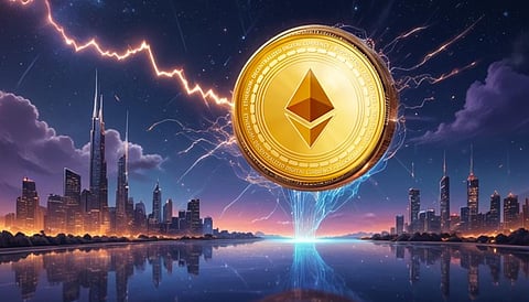 AI Maps Ethereum’s (ETH) Price Moves in 2025: When Will ETH Reach $6,000?