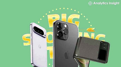 Best Smartphone Deals on Amazon & Flipkart This Month