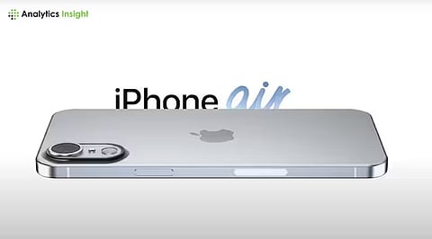 iPhone 17 Air: 3 Missing Features Due to Thin Design