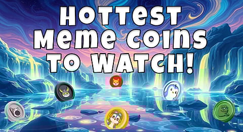 Top 5 Meme Coins in 2025 and the Best Crypto Presale to Buy Now for Insane Gains!