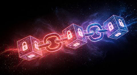 How Blockchain Innovation Is Reshaping Finance and Supply Chains
